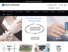 Tablet Screenshot of ez4us.net